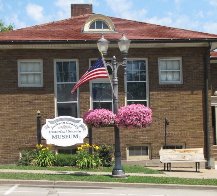 Jackson County Historical Society Museum (Black&nbspRiver&nbspFalls,&nbspWI)